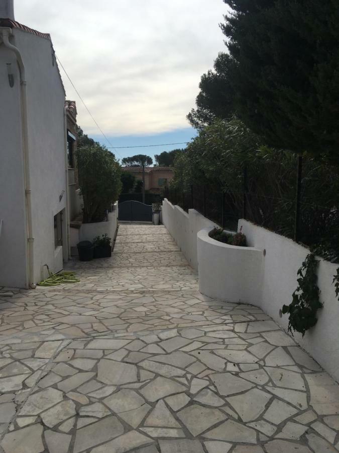 "Les Alizes" Cote Jardin Proche Bord De Mer Saint-Raphaël 외부 사진