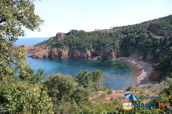 "Les Alizes" Cote Jardin Proche Bord De Mer Saint-Raphaël 외부 사진