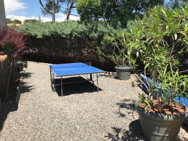 "Les Alizes" Cote Jardin Proche Bord De Mer Saint-Raphaël 외부 사진